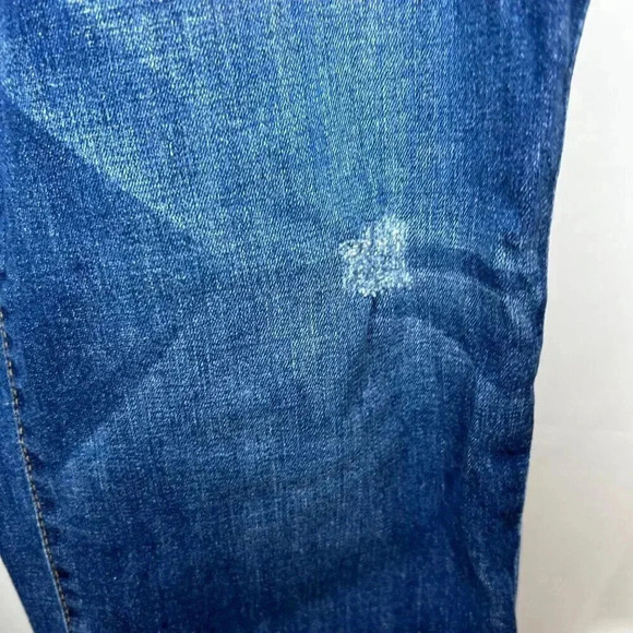 Kut from Kloth Size 10 Jeans Drawstring Loose Fit Casual Cropped - Picture 4 of 12